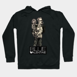 BLUE VALENTINE Hoodie